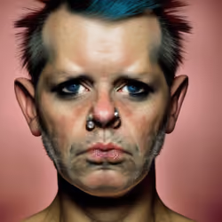 AI Punk #3016
