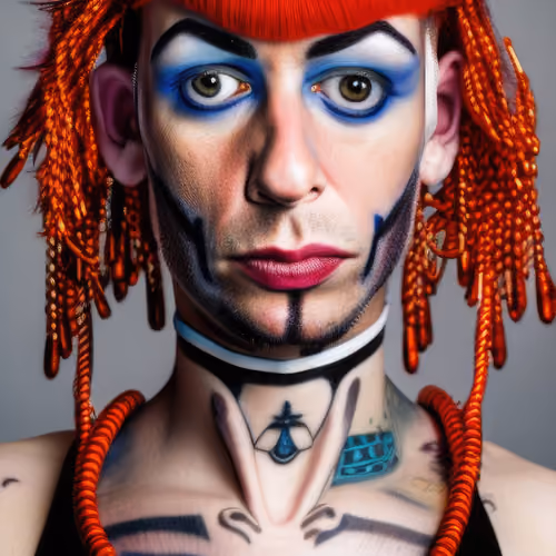 AI Punk #2657
