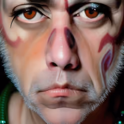 AI Punk #1393