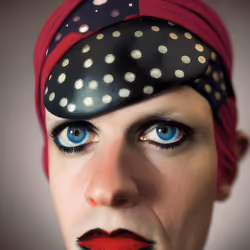 AI Punk #5541