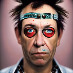 AI Punk #2788