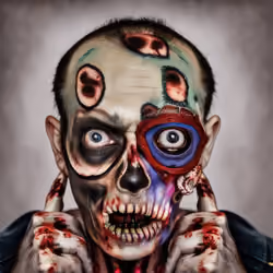 AI Punk #7906