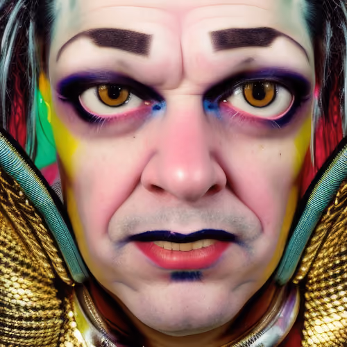 AI Punk #3487
