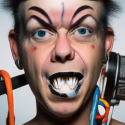 AI Punk #5832