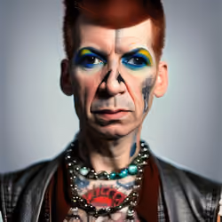 AI Punk #2261
