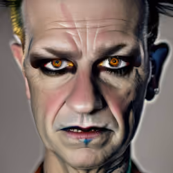 AI Punk #8012