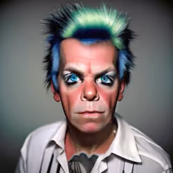 AI Punk #8933