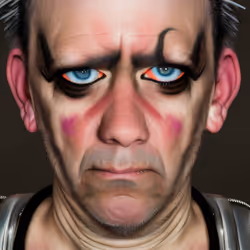 AI Punk #724