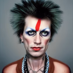 AI Punk #3526