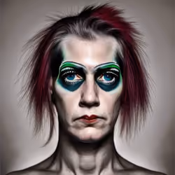 AI Punk #2932