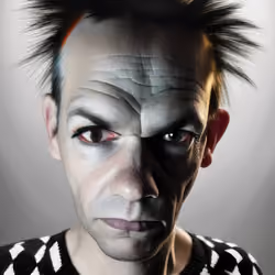AI Punk #2394