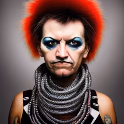 AI Punk #8210