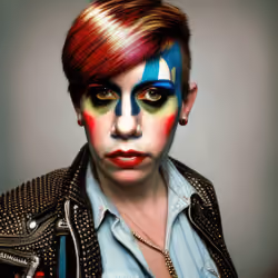 AI Punk #615