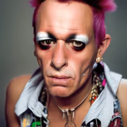 AI Punk #953
