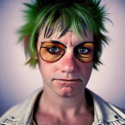 AI Punk #6981