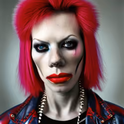 AI Punk #3116