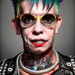 AI Punk #7974