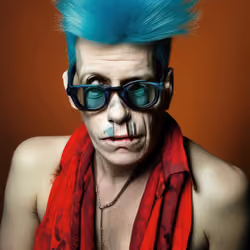 AI Punk #1367