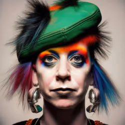 AI Punk #1029