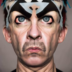 AI Punk #1219