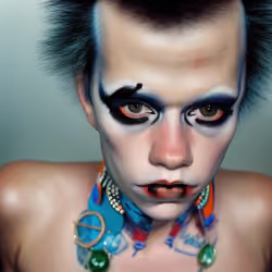 AI Punk #1598