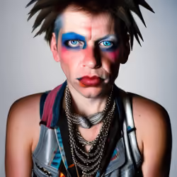 AI Punk #8300