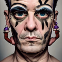 AI Punk #2381