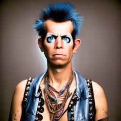 AI Punk #691