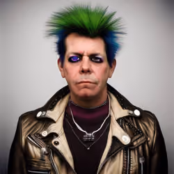 AI Punk #1650