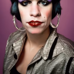 AI Punk #7772