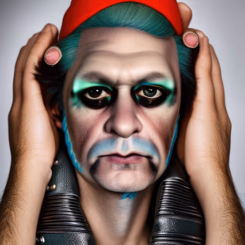 AI Punk #7109