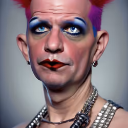 AI Punk #1241