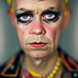 AI Punk #7743