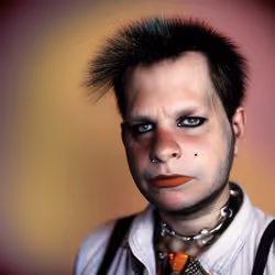 AI Punk #9034