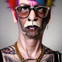 AI Punk #6514