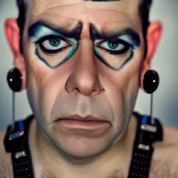 AI Punk #8264