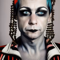 AI Punk #1794