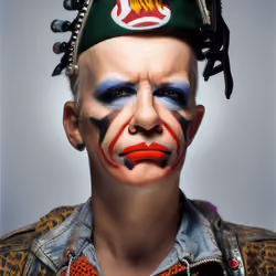 AI Punk #3407