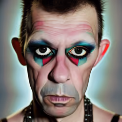 AI Punk #8600