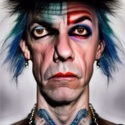 AI Punk #5796