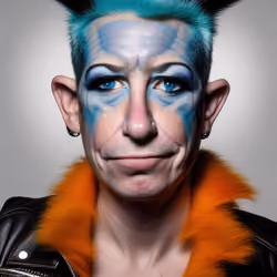 AI Punk #5030
