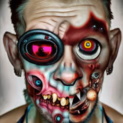 AI Punk #3071