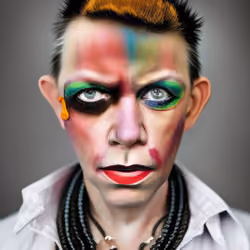 AI Punk #3856