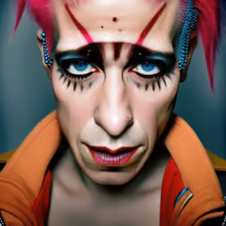 AI Punk #2469