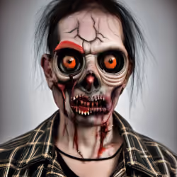 AI Punk #4251