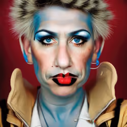 AI Punk #7854