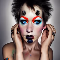 AI Punk #2741