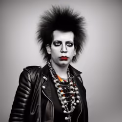 AI Punk #1743