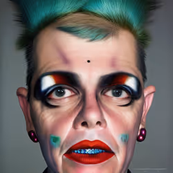 AI Punk #877