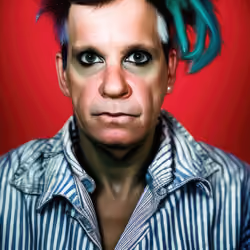 AI Punk #5037